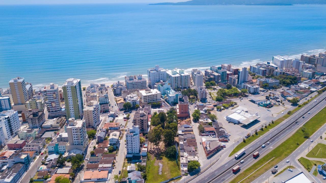 Solis Praia Hotel Итапема Экстерьер фото